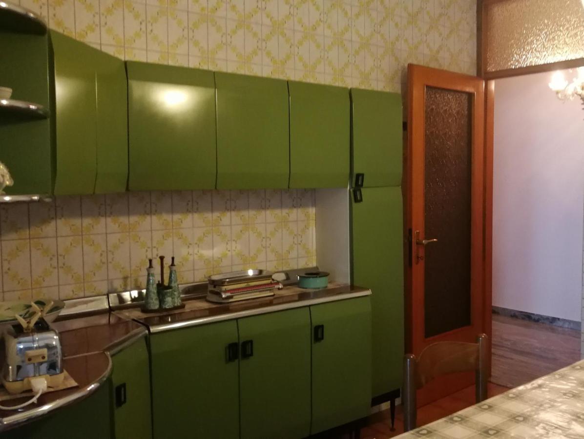 Giove Apartment Mestre Eksteriør bilde