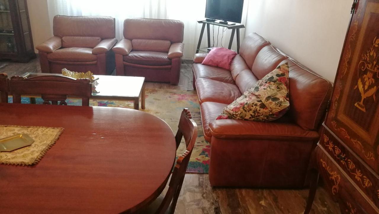 Giove Apartment Mestre Eksteriør bilde
